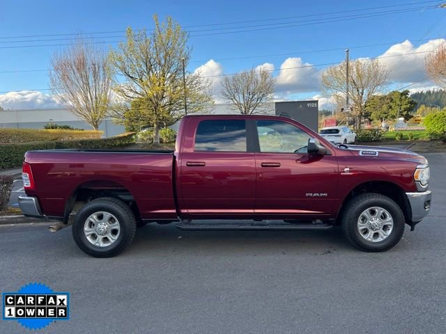 Used 2021 RAM 2500 Big Horn w/ Level 1 Equipment Group image 8