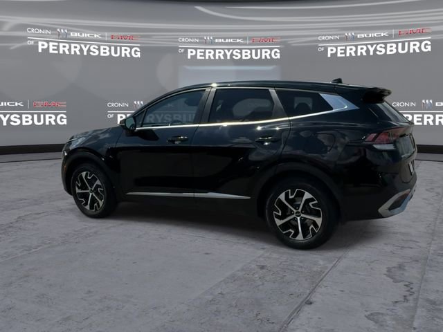 Used 2023 Kia Sportage EX FWD image 5