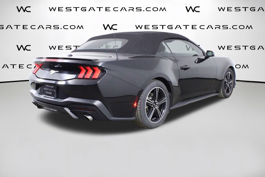 Used 2024 Ford Mustang Premium RWD image 40