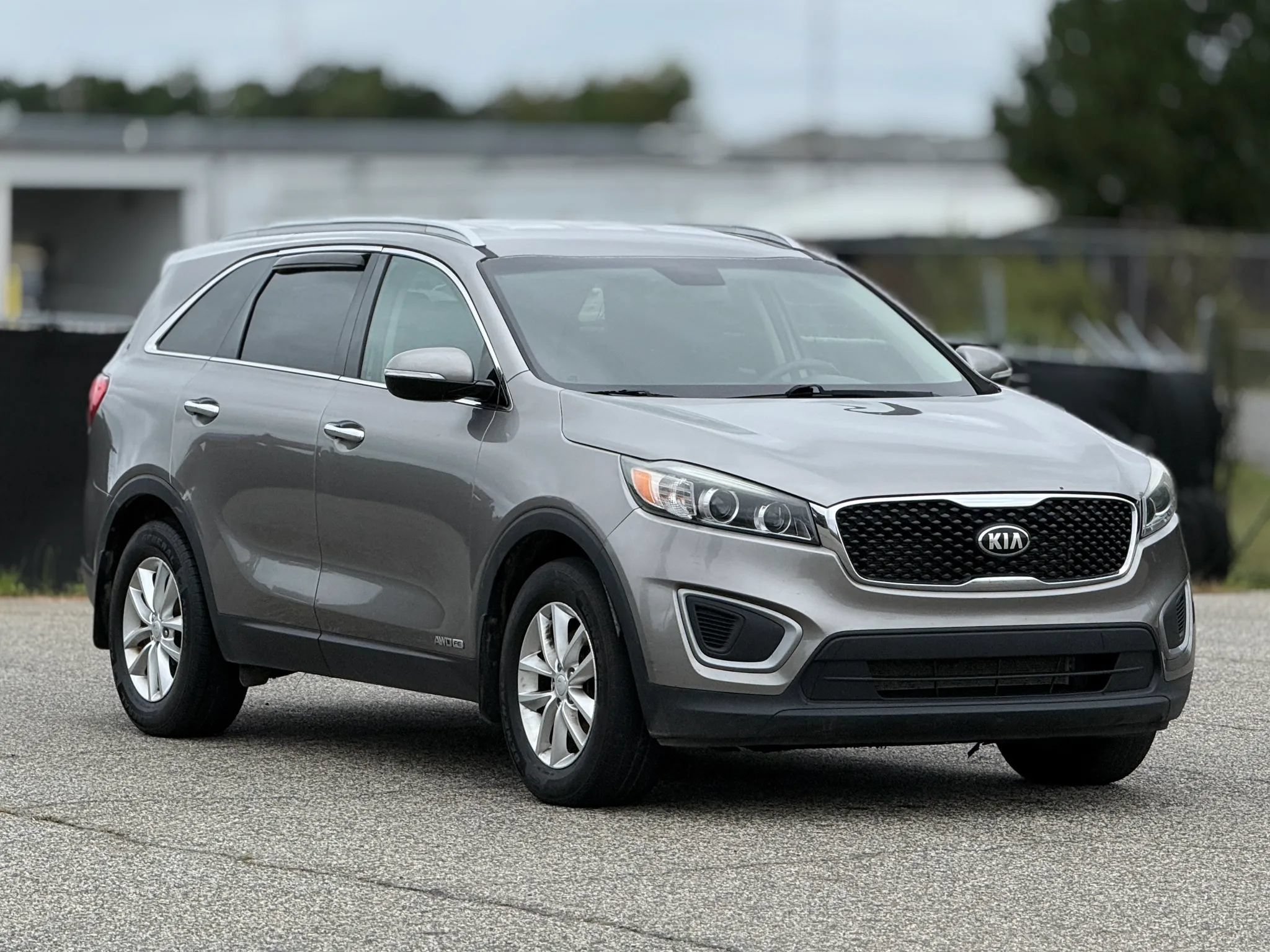 Used 2017 Kia Sorento AWD