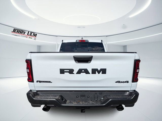 New 2026 RAM 1500 Rebel image 4
