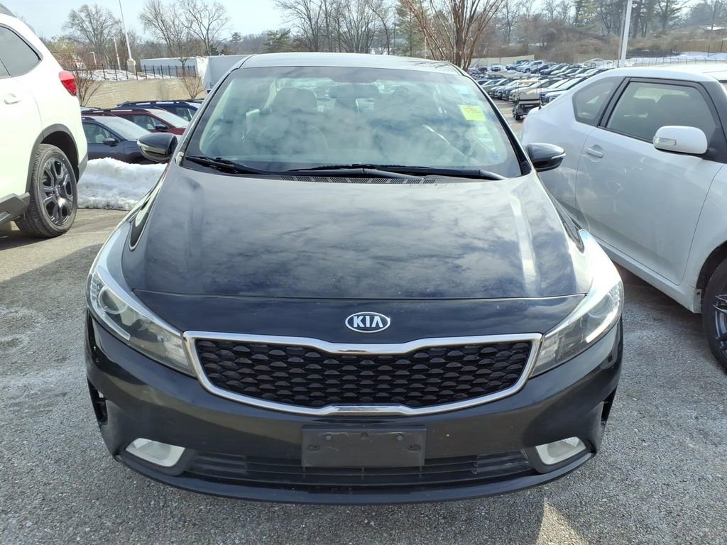Used 2018 Kia Forte EX image 2