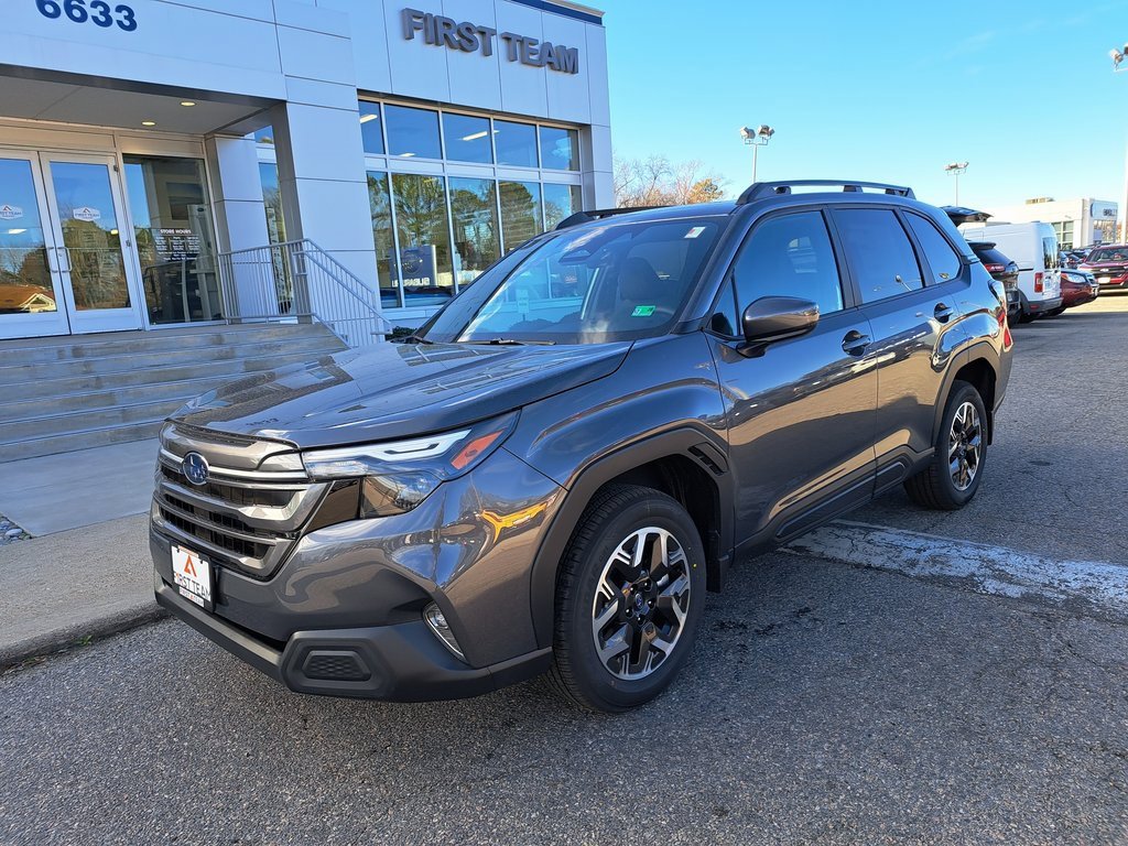 New 2026 Subaru Forester Premium image 2