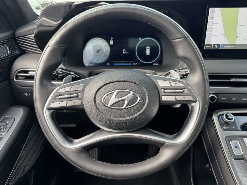 Used 2025 Hyundai Palisade Calligraphy AWD/4WD image 14