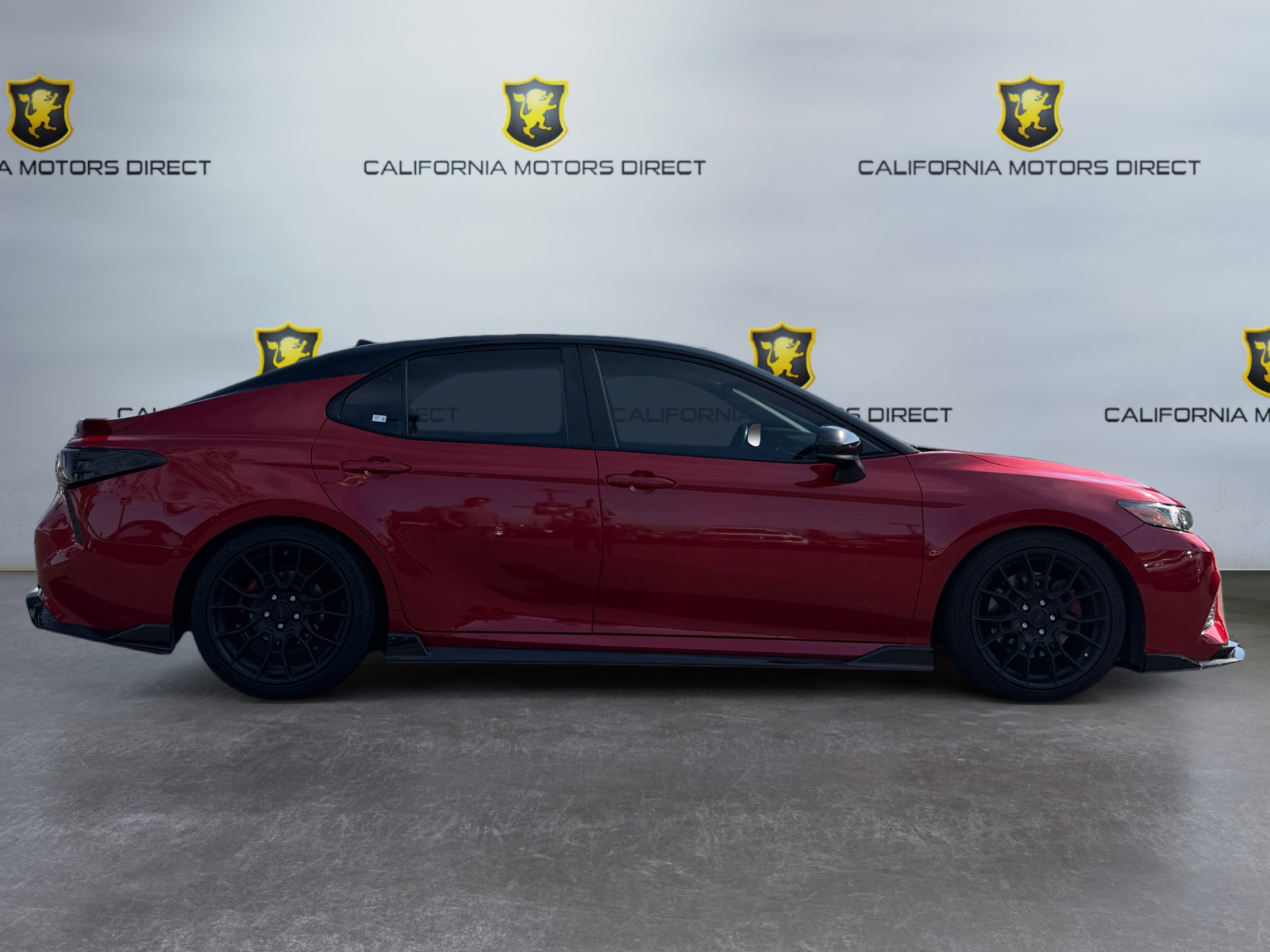Used 2020 Toyota Camry TRD FWD image 6