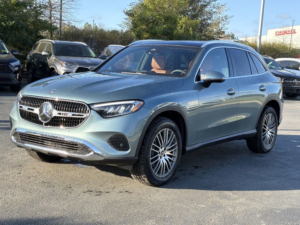 New 2026 Mercedes-Benz GLC 300 4MATIC image 7