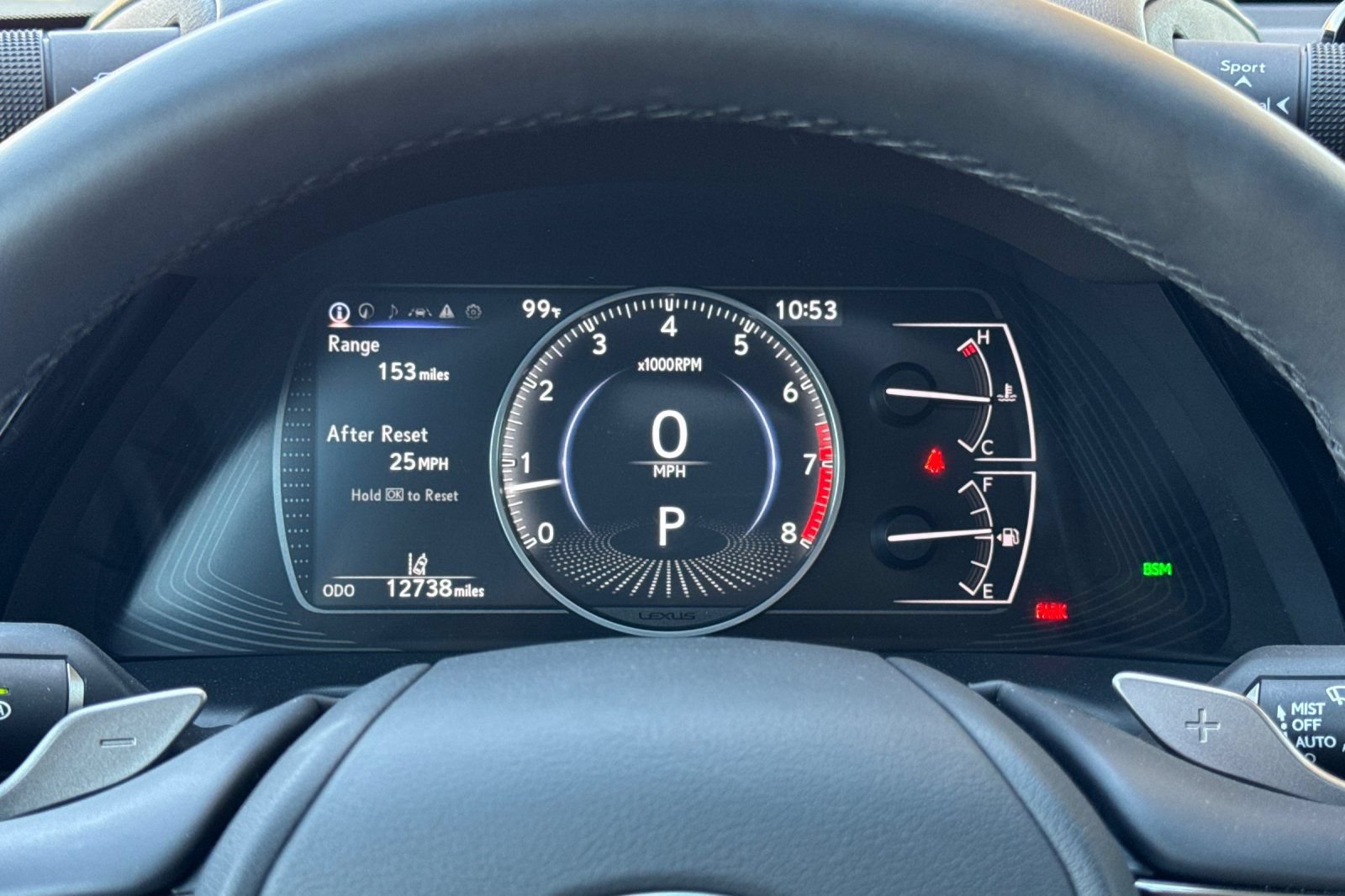 Certified 2025 Lexus ES 350 w/ Premium Package FWD image 27