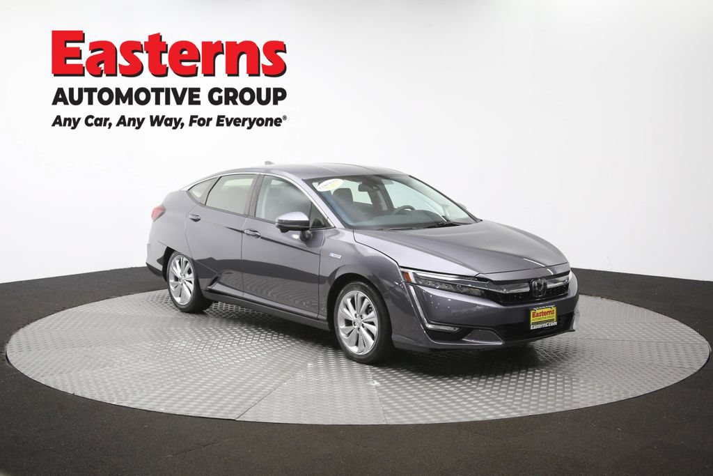 Used 2021 Honda Clarity Plug-In Hybrid image 49