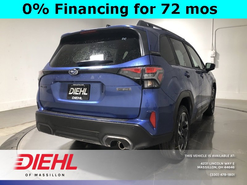 New 2025 Subaru Forester Limited image 7