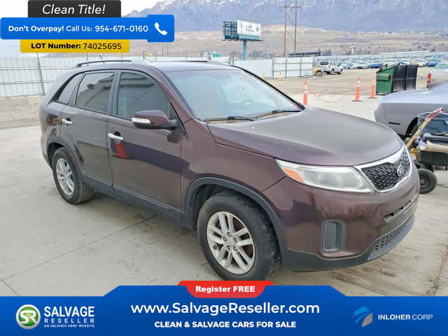 Used 2015 Kia Sorento LX image 5