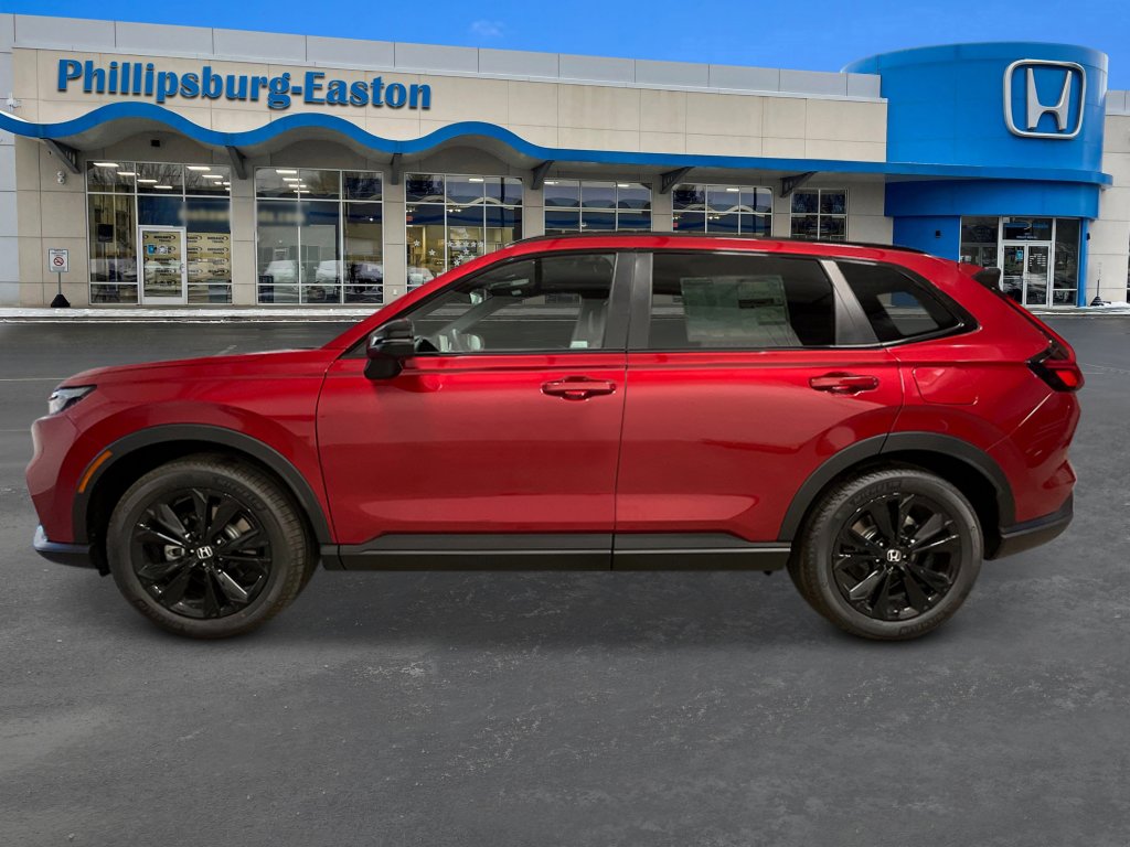 New 2026 Honda CR-V Sport Touring image 2