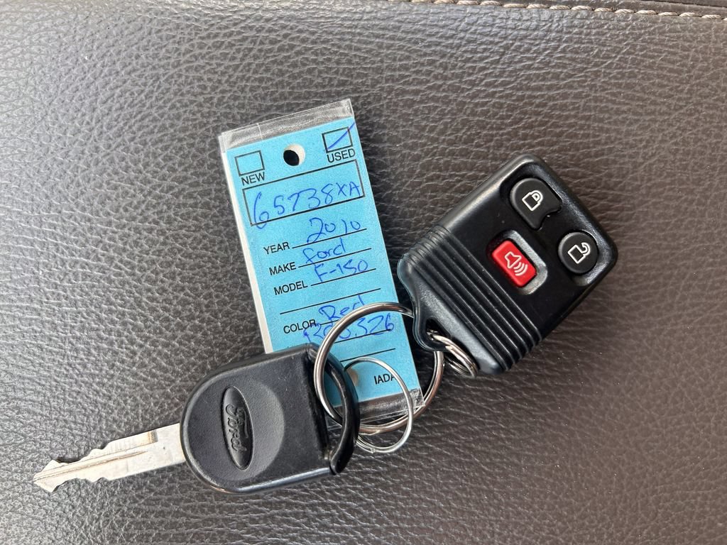 Used 2010 Ford F150 4x4 SuperCrew image 28
