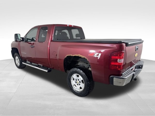 Used 2013 Chevrolet Silverado 1500 LT w/ All-Star Edition AWD/4WD image 7