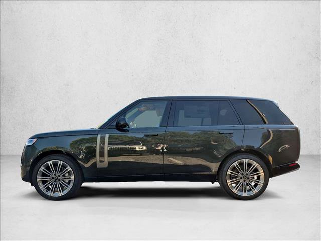 New 2027 Land Rover Range Rover Long Wheelbase SE AWD/4WD image 8