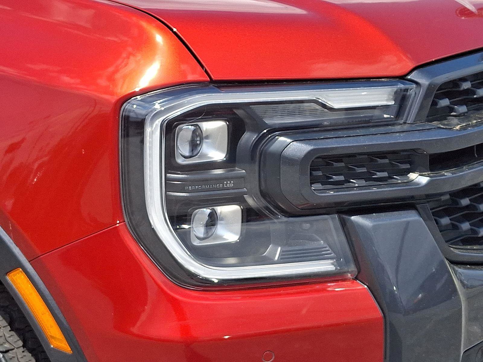 Certified 2024 Ford Ranger Lariat w/ FX4 Off-Road Package image 9