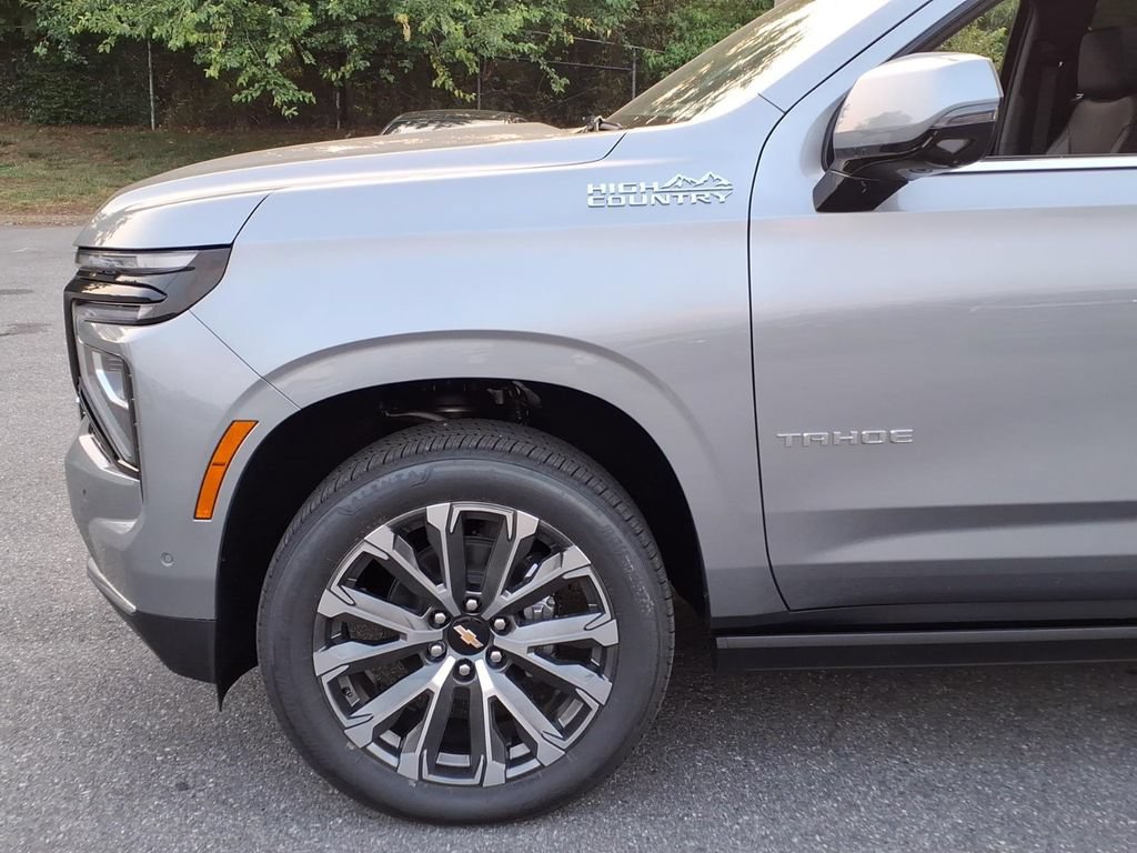 New 2026 Chevrolet Tahoe High Country AWD/4WD image 7