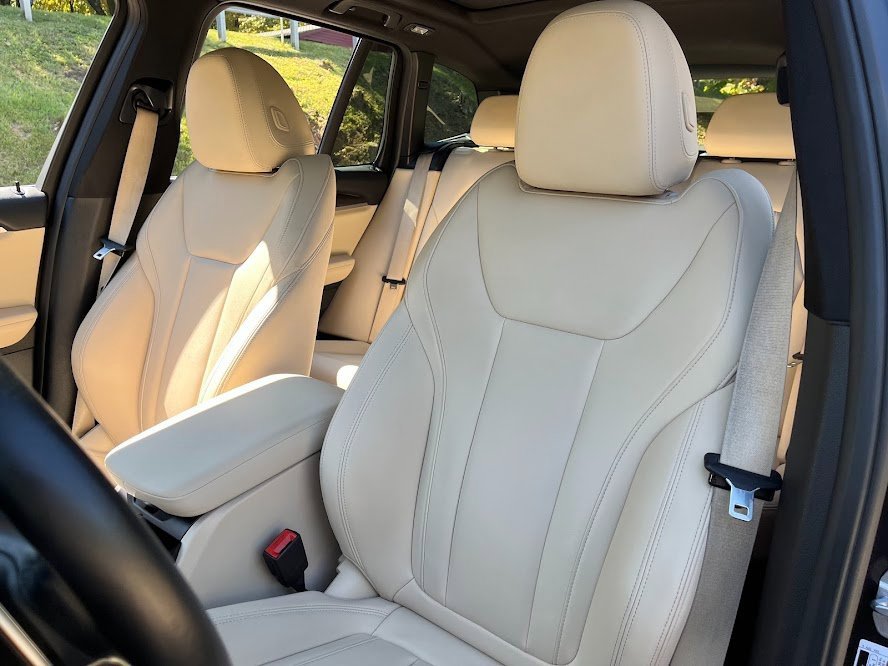 Used 2021 BMW X3 sDrive30i w/ Convenience Package image 9