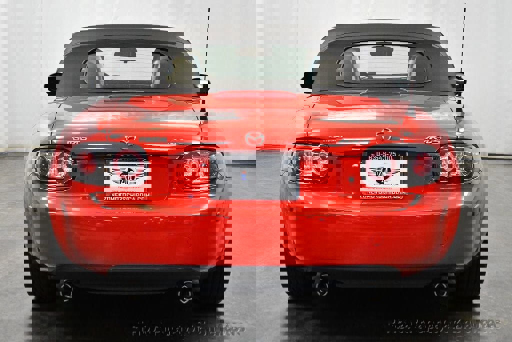 Used 2006 MAZDA MX-5 Miata Sport w/ Suspension Pkg RWD image 11