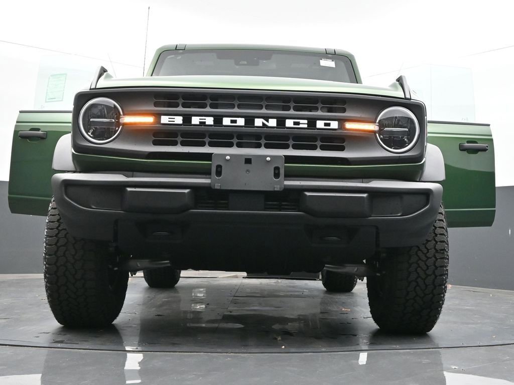 New 2025 Ford Bronco 4-Door w/ Sasquatch Package image 68