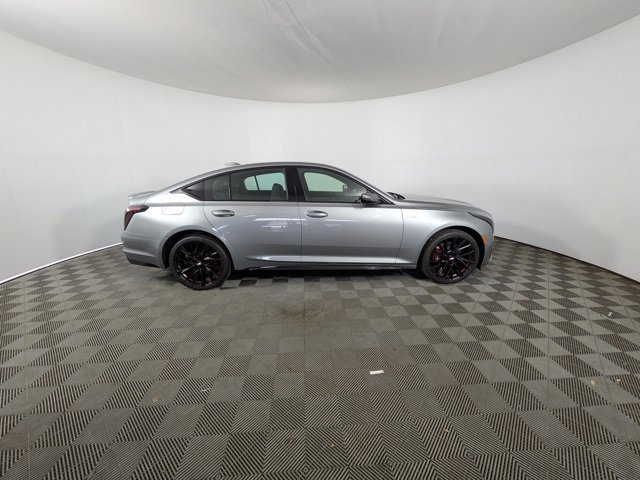 New 2026 Cadillac CT5 V w/ LPO, Red Accent Package image 34