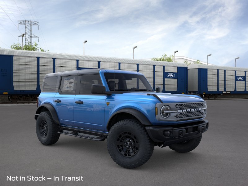New 2026 Ford Bronco Badlands w/ Sasquatch Package AWD/4WD image 7