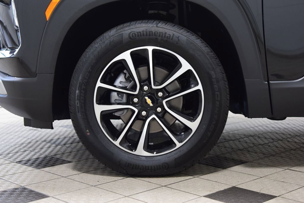 New 2026 Chevrolet TrailBlazer LT w/ Convenience Package AWD/4WD image 27