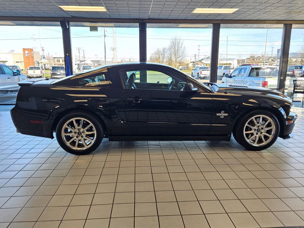 Used 2009 Ford Mustang Shelby GT500 image 6