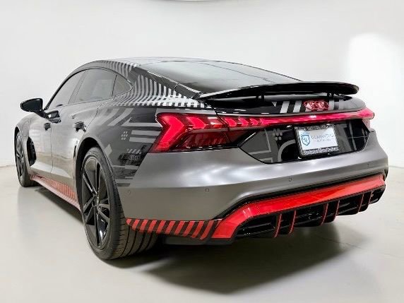 Used 2023 Audi RS e-tron GT image 24