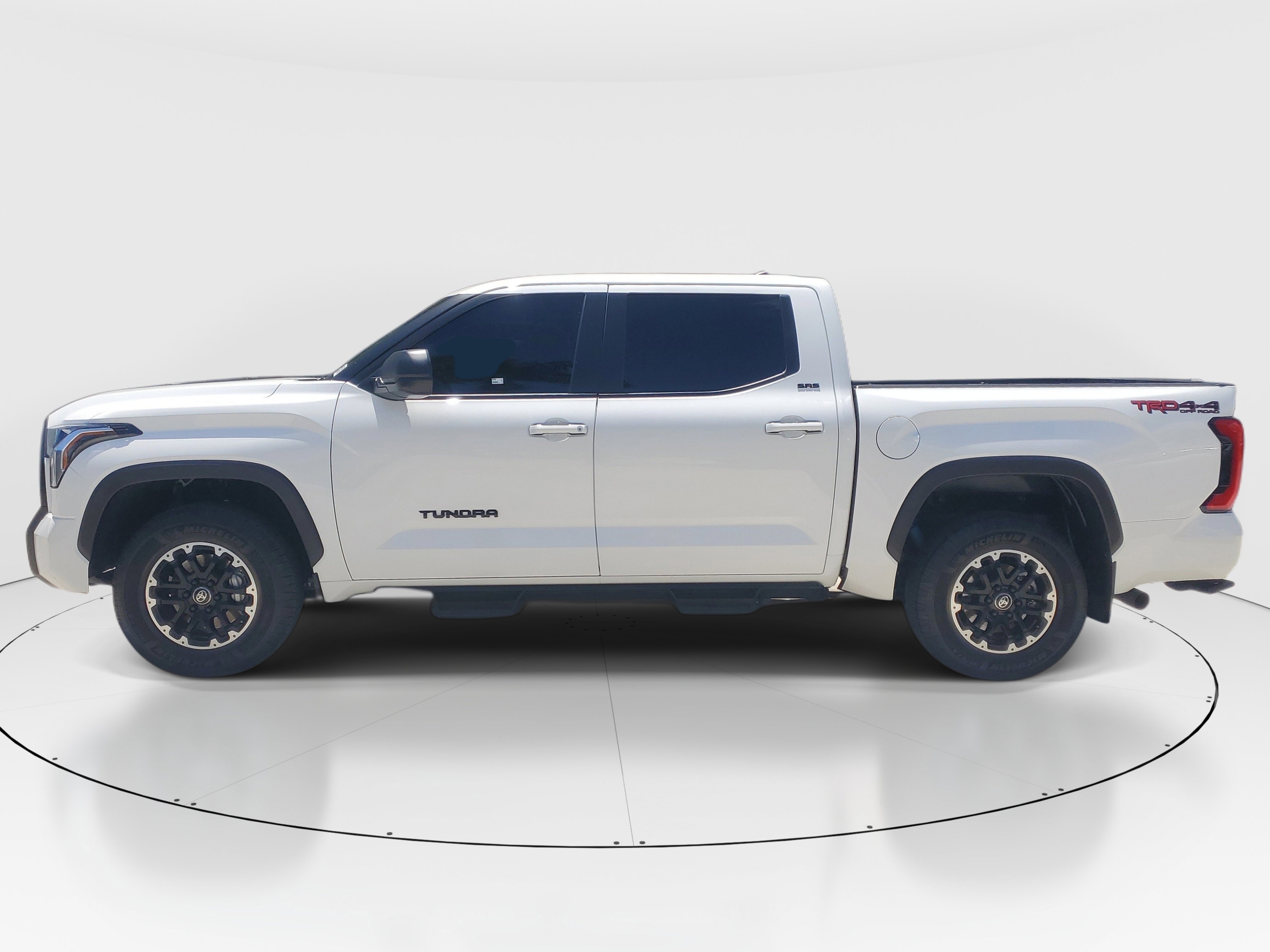 Certified 2026 Toyota Tundra SR5 w/ TRD Off-Road Package AWD/4WD image 6