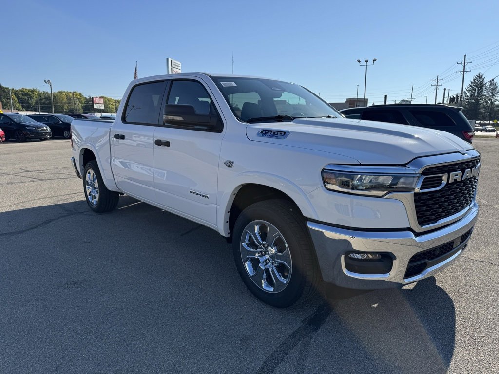 New 2026 RAM 1500 Big Horn image 7