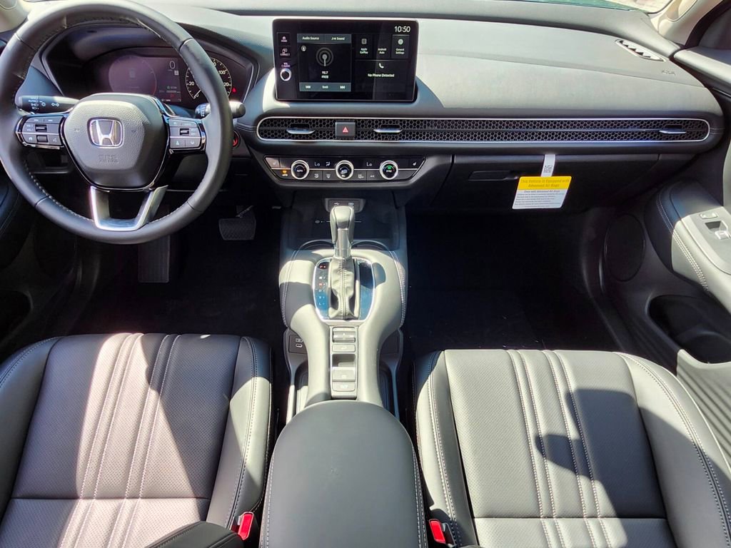 New 2026 Honda HR-V EX-L image 9