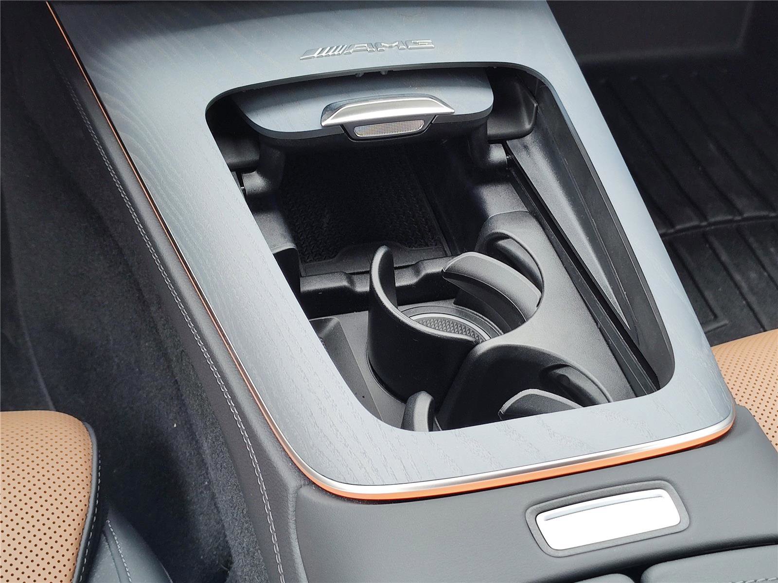 Used 2025 Mercedes-Benz E 53 AMG e 4MATIC Sedan image 19