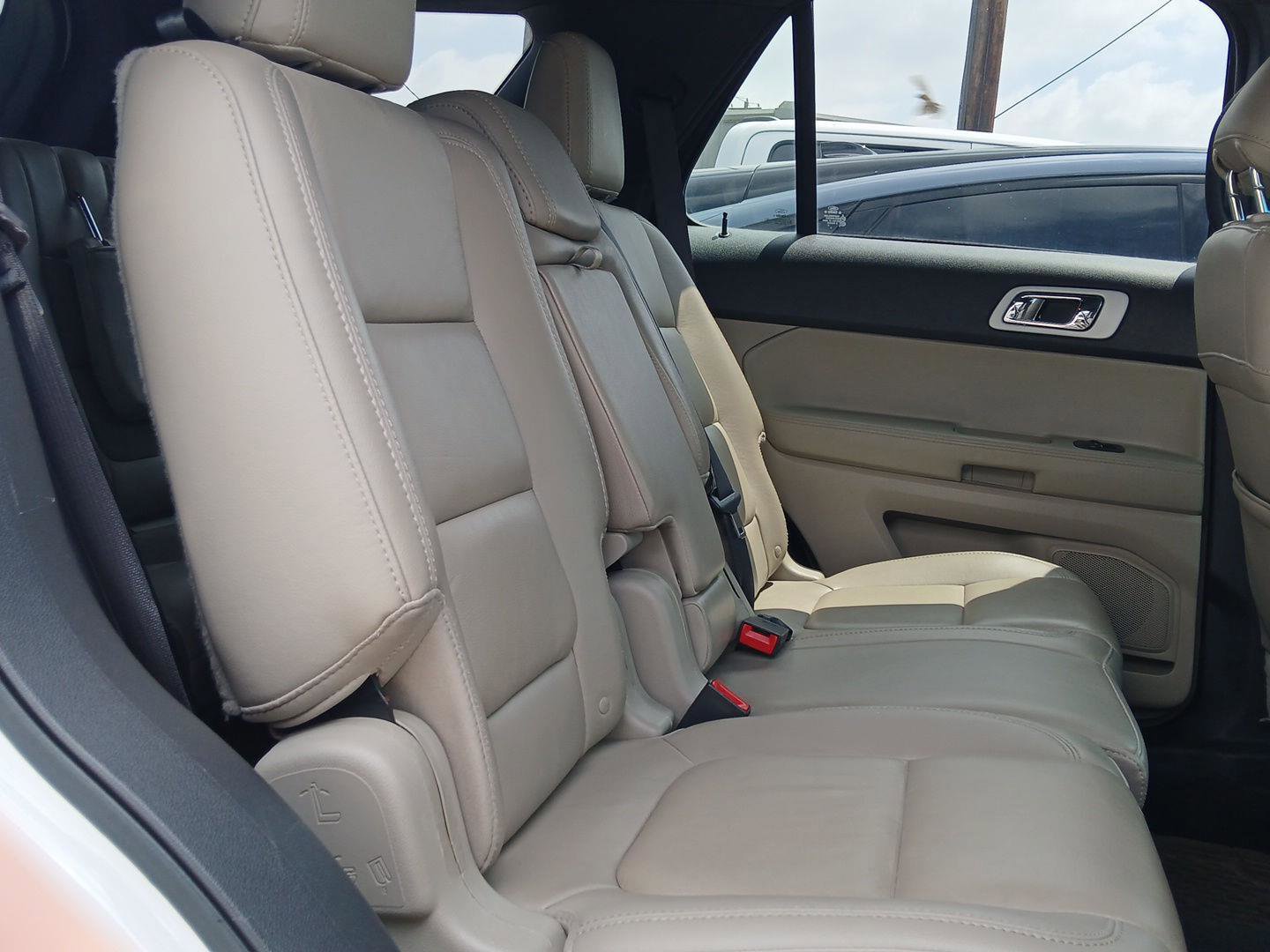 Used 2015 Ford Explorer Limited AWD/4WD image 12