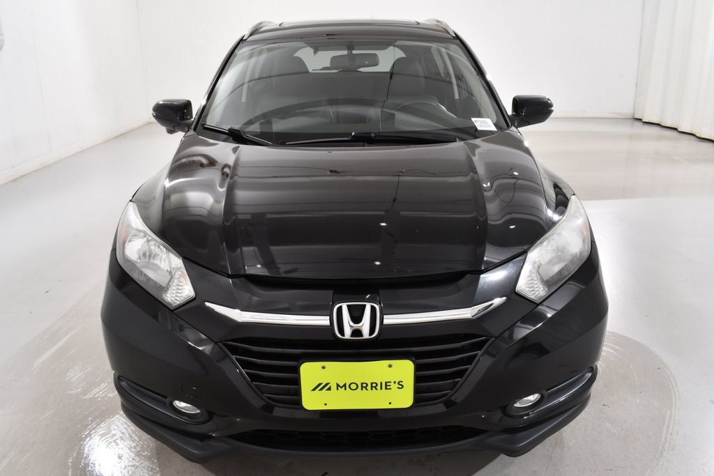 Used 2017 Honda HR-V EX-L image 3