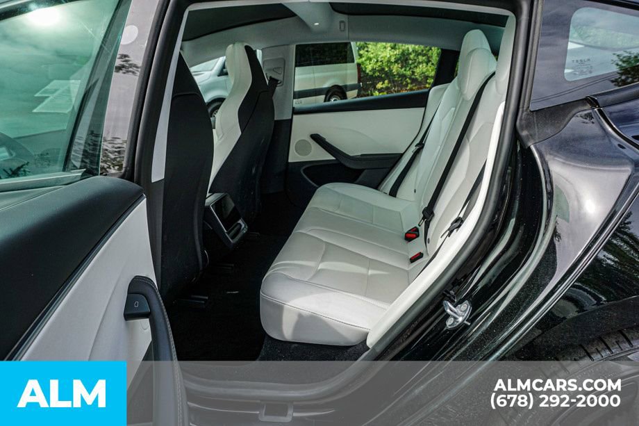 Used 2024 Tesla Model 3 Performance image 21