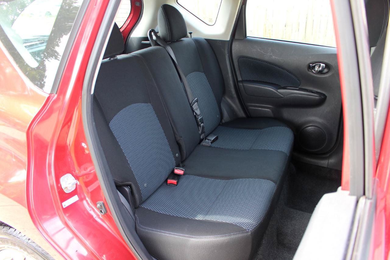 Used 2016 Nissan Versa Note SV w/ Sport Value Package FWD image 32