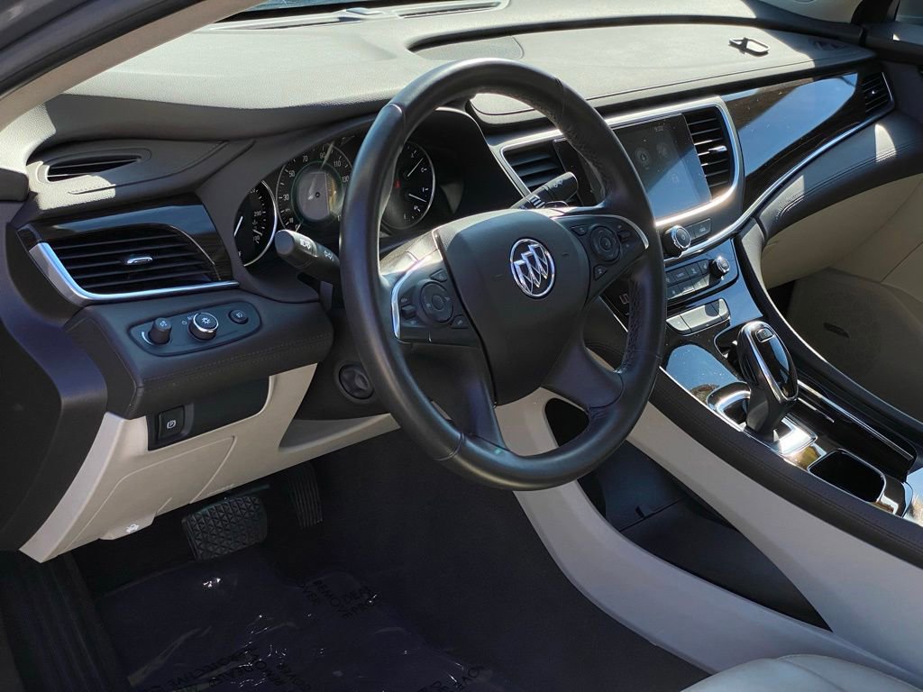 Used 2019 Buick LaCrosse Essence w/ Sights and Sounds Package FWD image 10