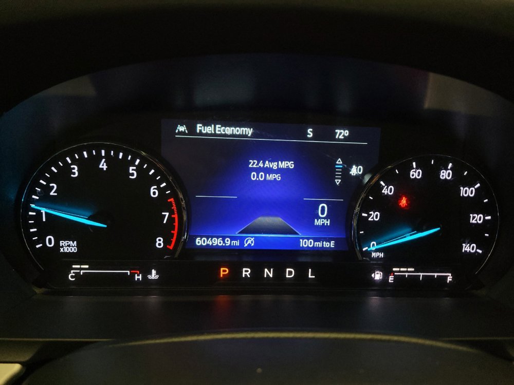 Used 2024 Ford Explorer XLT w/ Equipment Group 202A RWD image 23