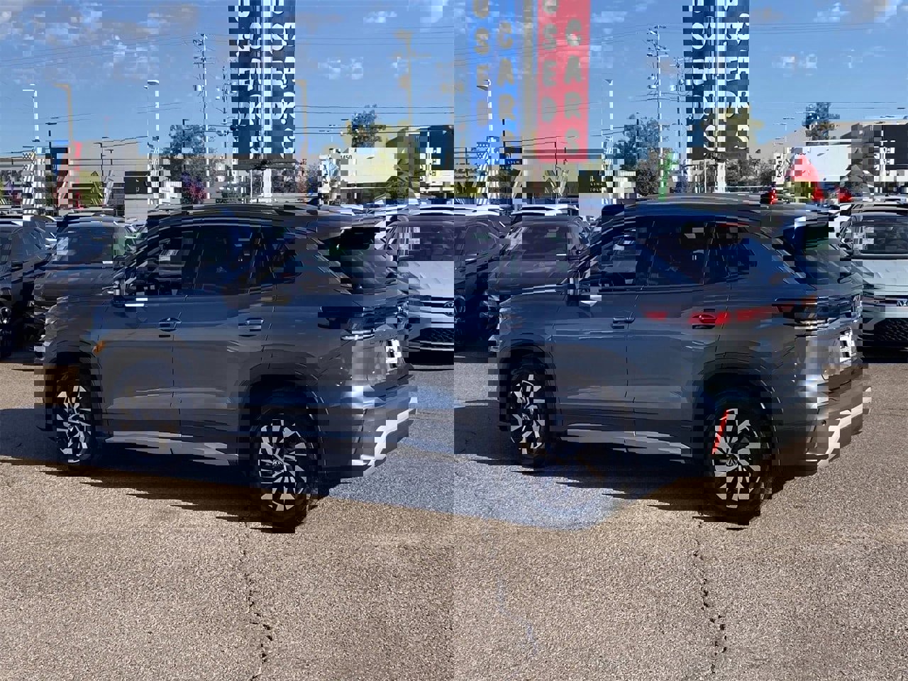 New 2025 Volkswagen Tiguan S image 4