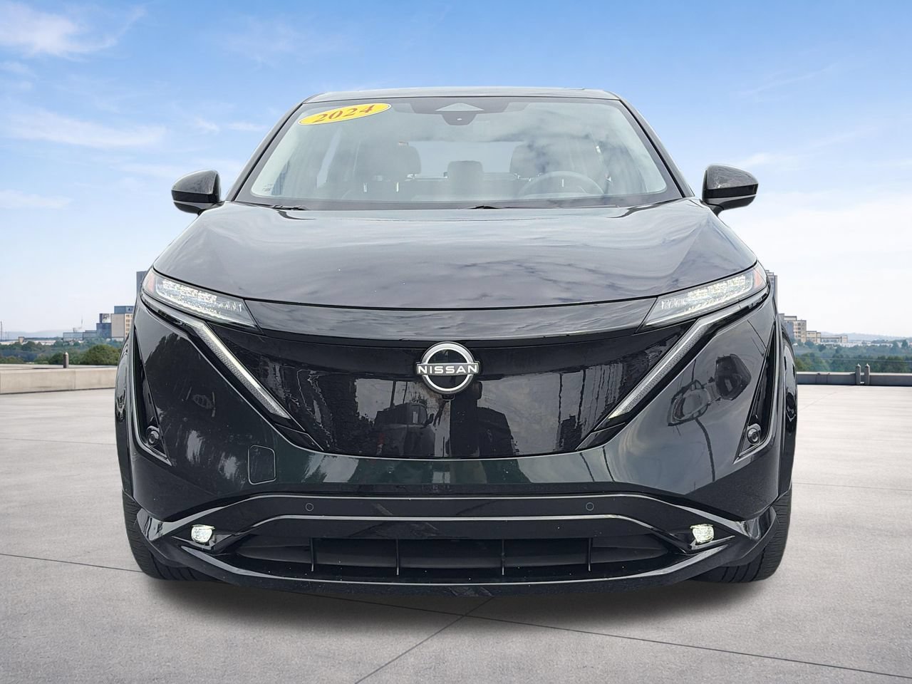 Certified 2024 Nissan Ariya FWD image 8