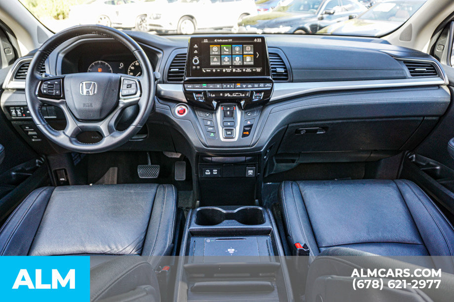 Used 2025 Honda Odyssey EX-L image 27