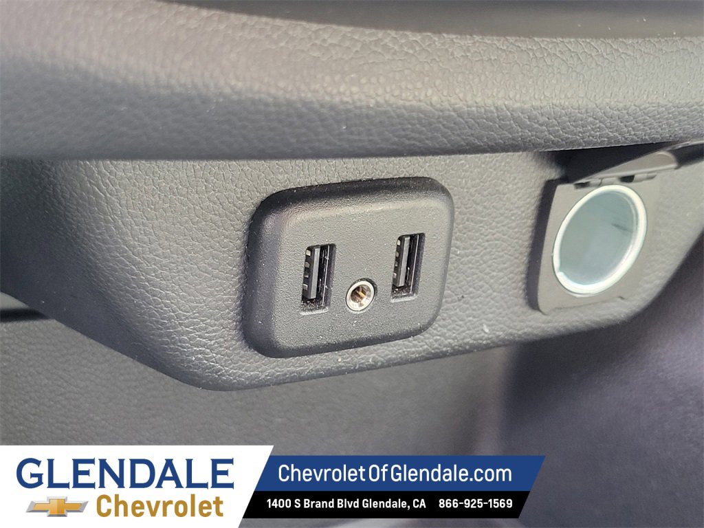 Certified 2023 Chevrolet Traverse LS image 29