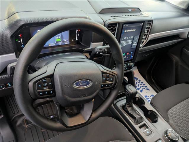 New 2025 Ford Ranger XL w/ Trailer Tow Package AWD/4WD image 3