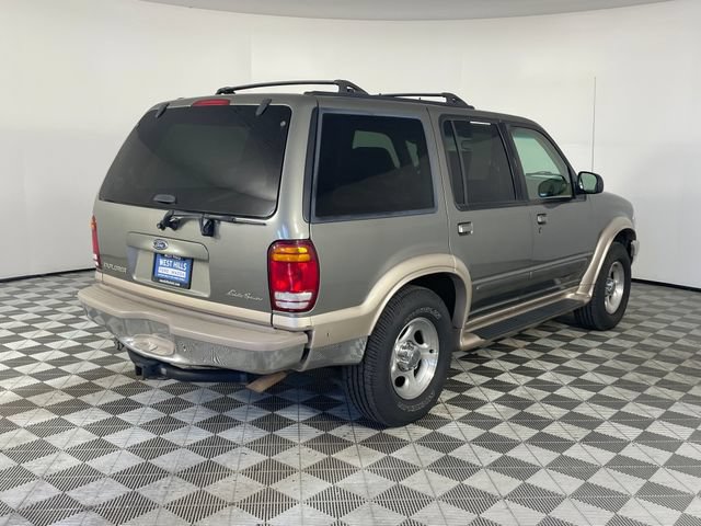 Used 2000 Ford Explorer Eddie Bauer AWD/4WD image 17