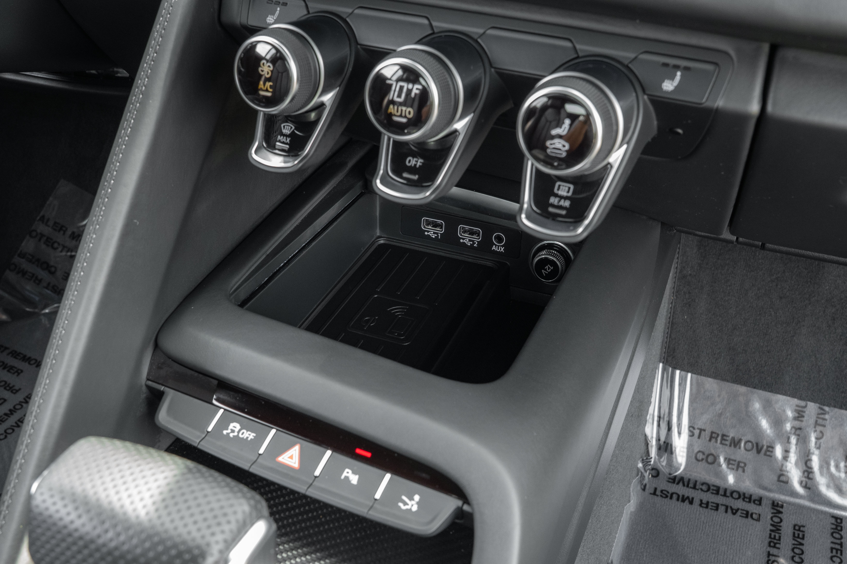 Certified 2023 Audi R8 V10 performance w/ Premium Package RWD image 19