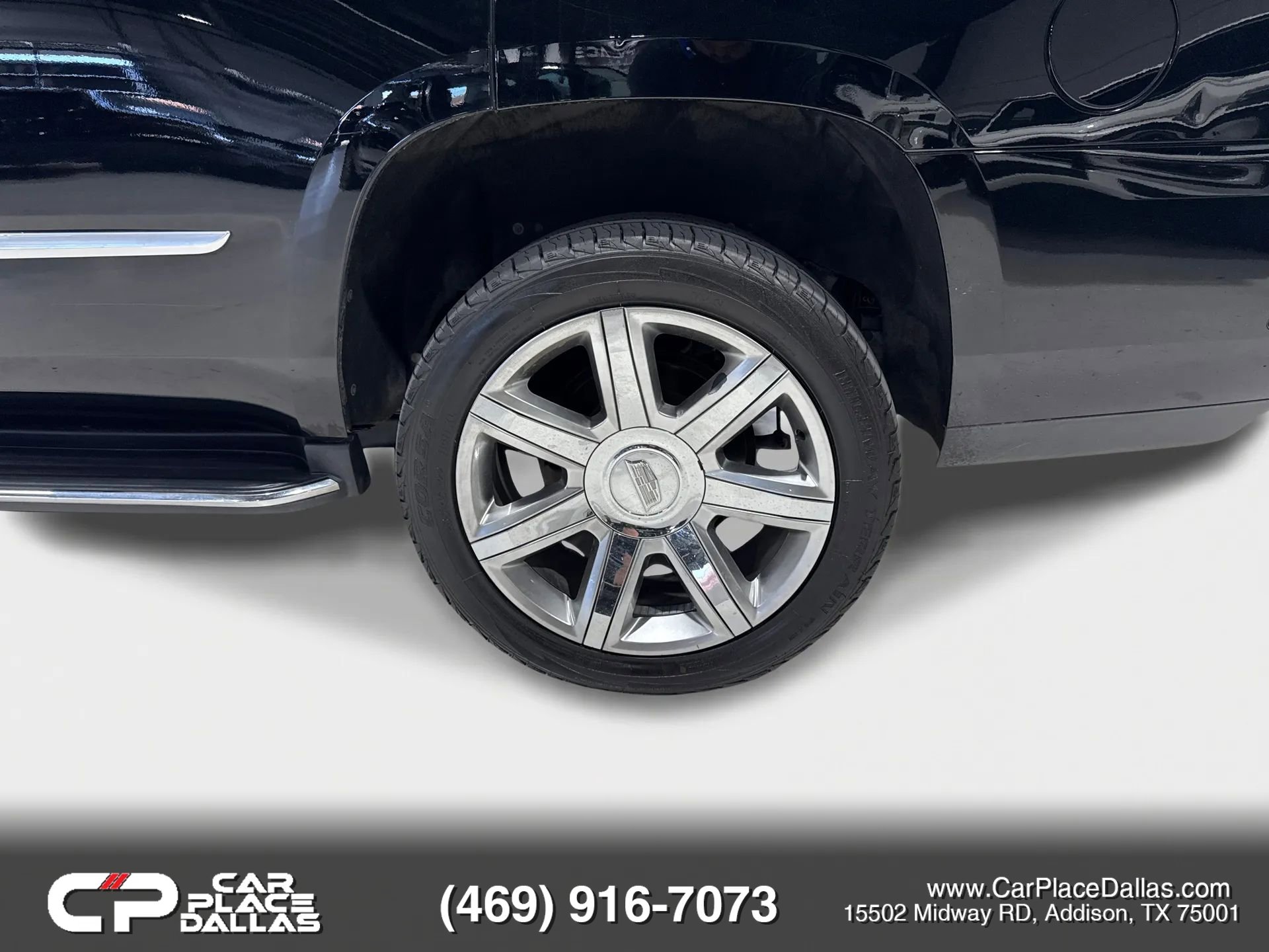 Used 2019 Cadillac Escalade Luxury RWD image 37