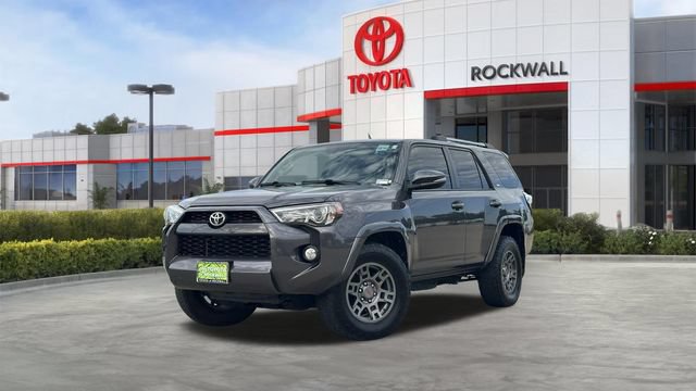Used 2019 Toyota 4Runner SR5 Premium RWD video 1