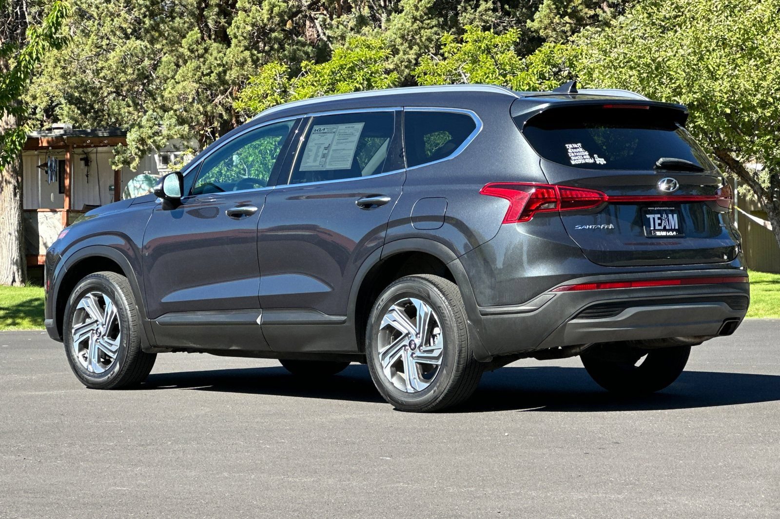Used 2023 Hyundai Santa Fe SEL AWD/4WD image 6
