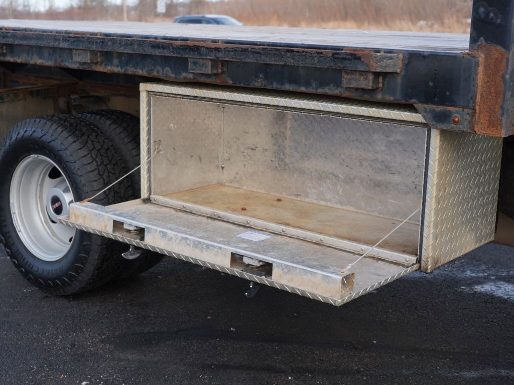 Used 2022 GMC Sierra 3500 Pro w/ Convenience Package image 30