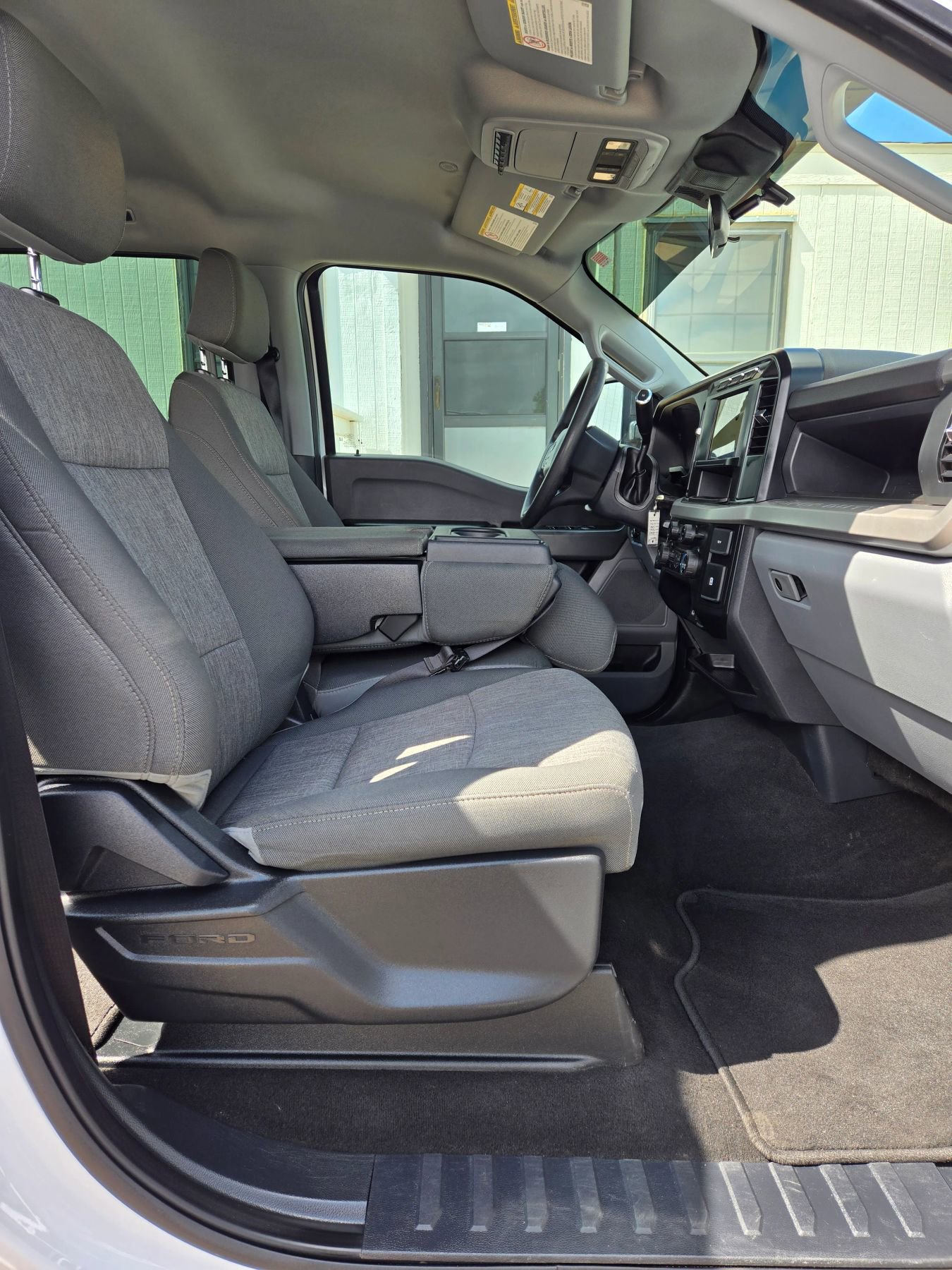 Used 2024 Ford F250 XL w/ STX Appearance Package AWD/4WD image 10